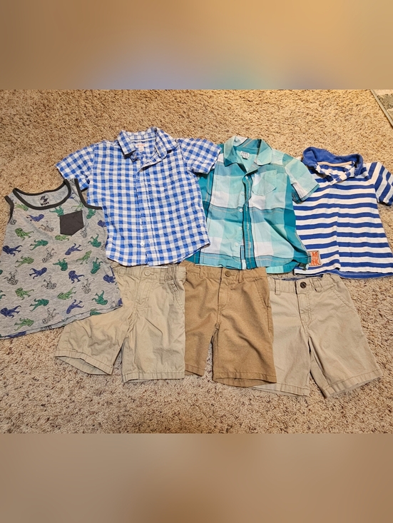 Cat & Jack Other - Boys Summer Bundle! EUC